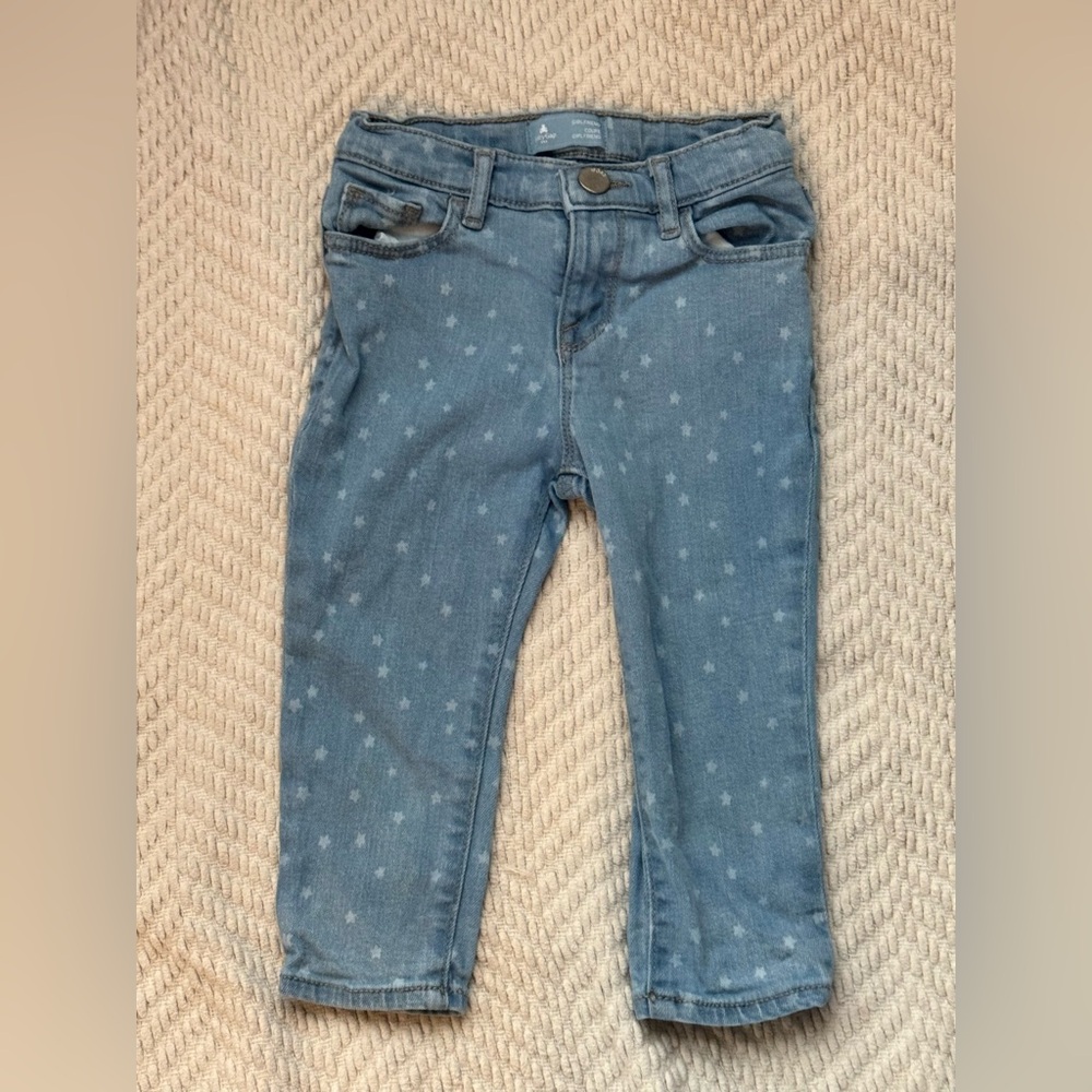 Baby GAP Jeans, Size 2T